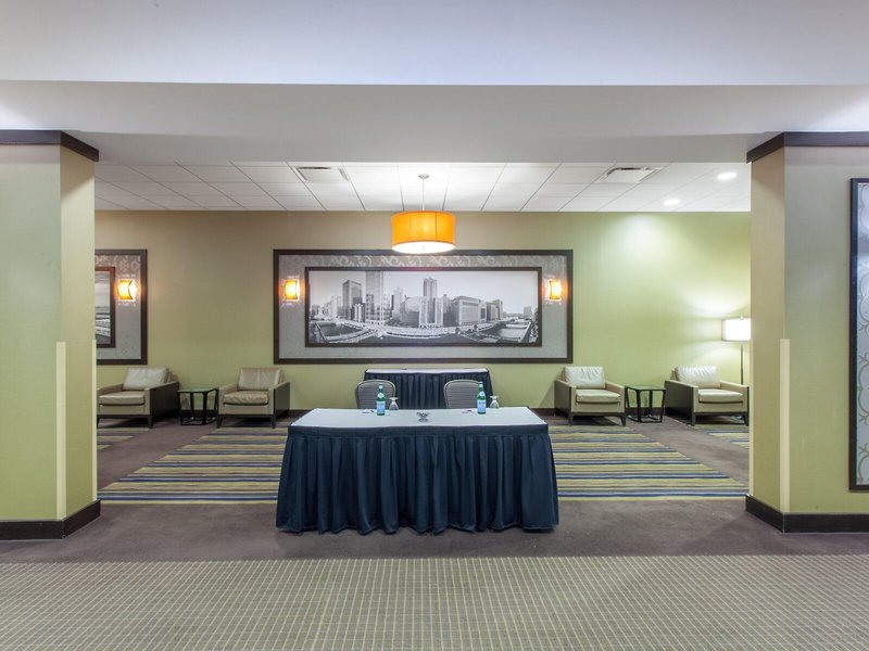 Crowne Plaza Chicago O´Hare Conference Centre 12