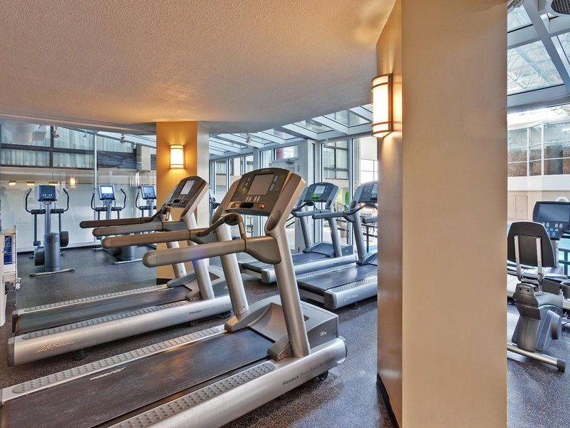 Crowne Plaza Chicago O´Hare Conference Centre 25