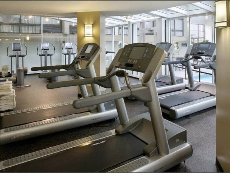 Crowne Plaza Chicago O´Hare Conference Centre 28