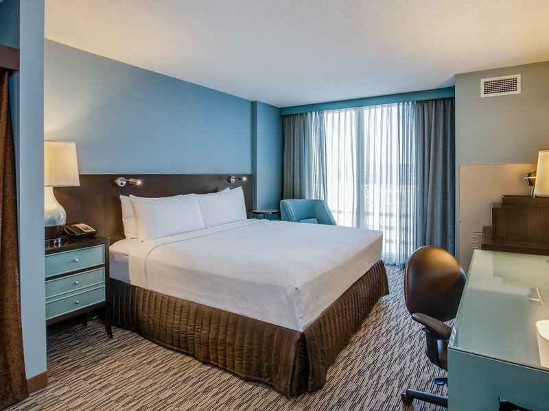 Crowne Plaza Chicago O´Hare Conference Centre 29