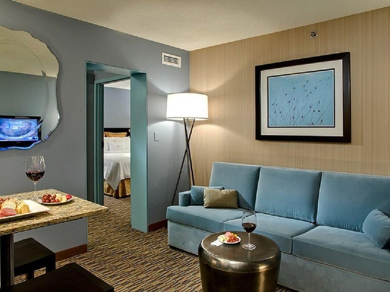 Crowne Plaza Chicago O´Hare Conference Centre 30