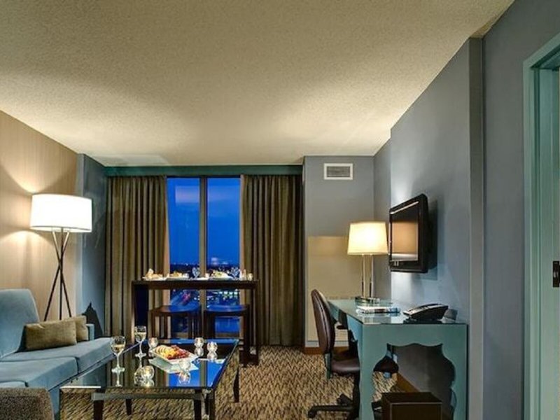 Crowne Plaza Chicago O´Hare Conference Centre 31