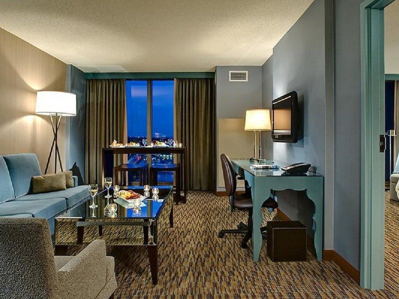 Crowne Plaza Chicago O´Hare Conference Centre 33