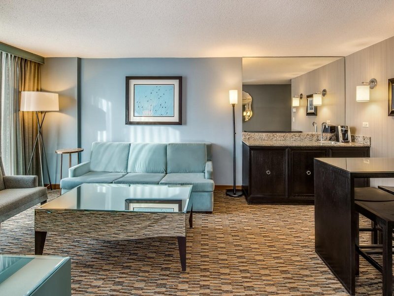 Crowne Plaza Chicago O´Hare Conference Centre 36