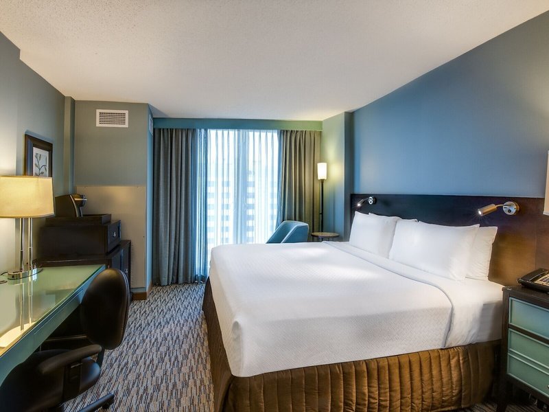 Crowne Plaza Chicago O´Hare Conference Centre 37