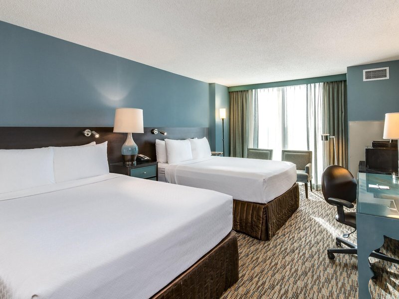 Crowne Plaza Chicago O´Hare Conference Centre 42