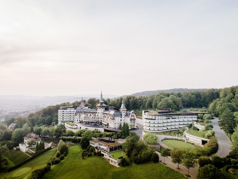 Dolder Grand Zürich 1