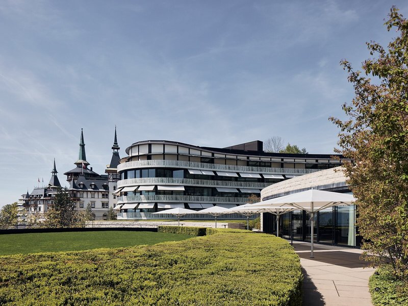 Dolder Grand Zürich 5