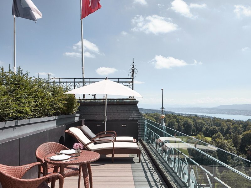 Dolder Grand Zürich 8