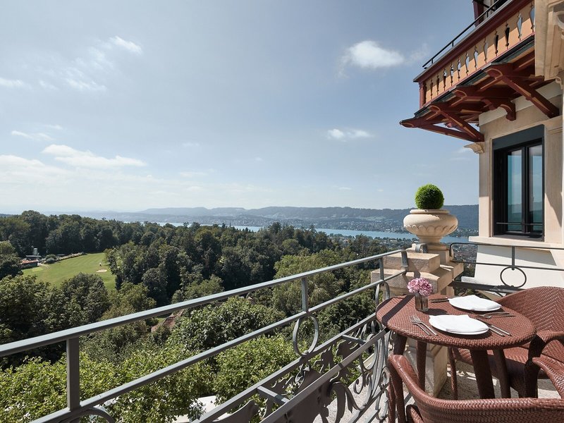 Dolder Grand Zürich 9