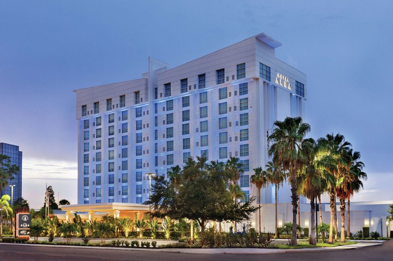 Hotel Alba Tampa 1