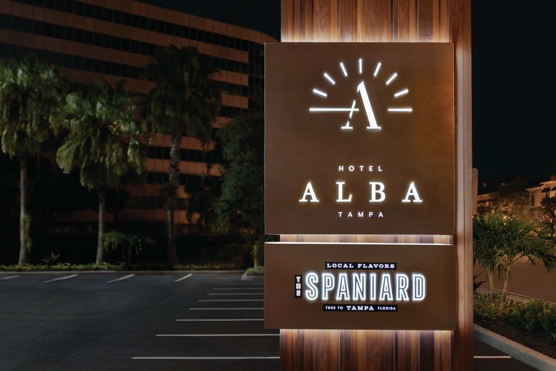 Hotel Alba Tampa 2