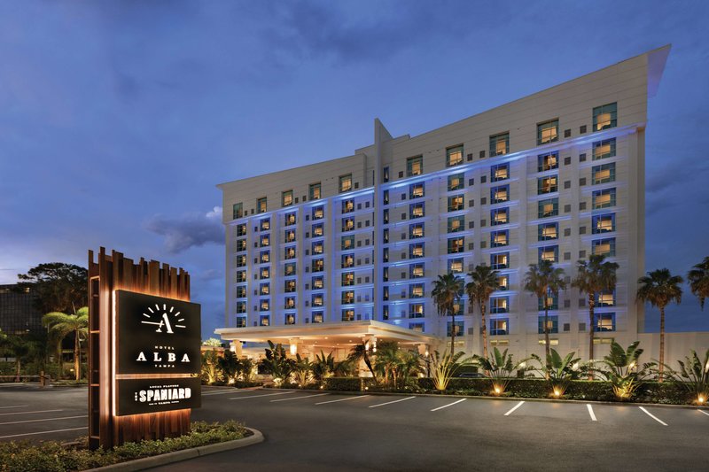 Hotel Alba Tampa 3