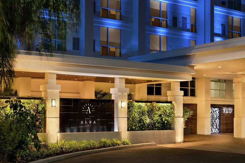 Hotel Alba Tampa 5