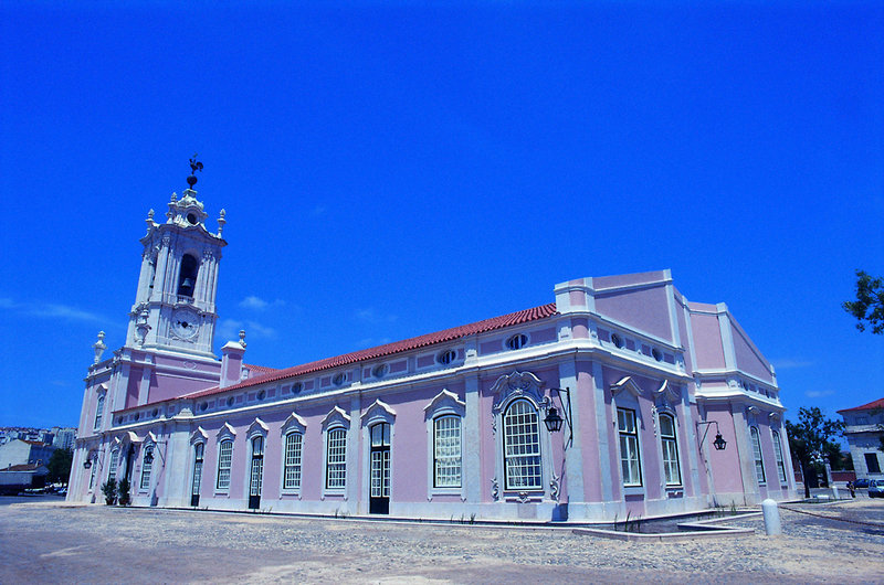 Pousada Palácio de Queluz 1