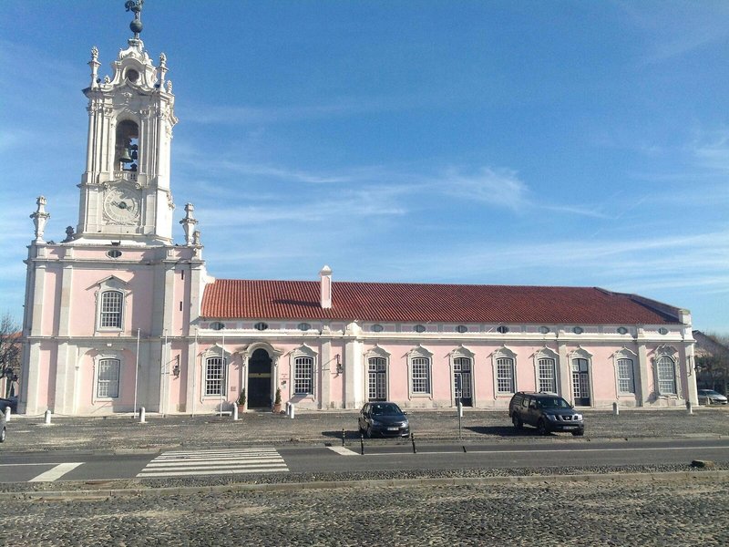 Pousada Palácio de Queluz 1