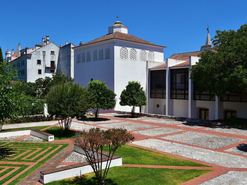 Pousada Convento Vila Vicosa Historic Hotel