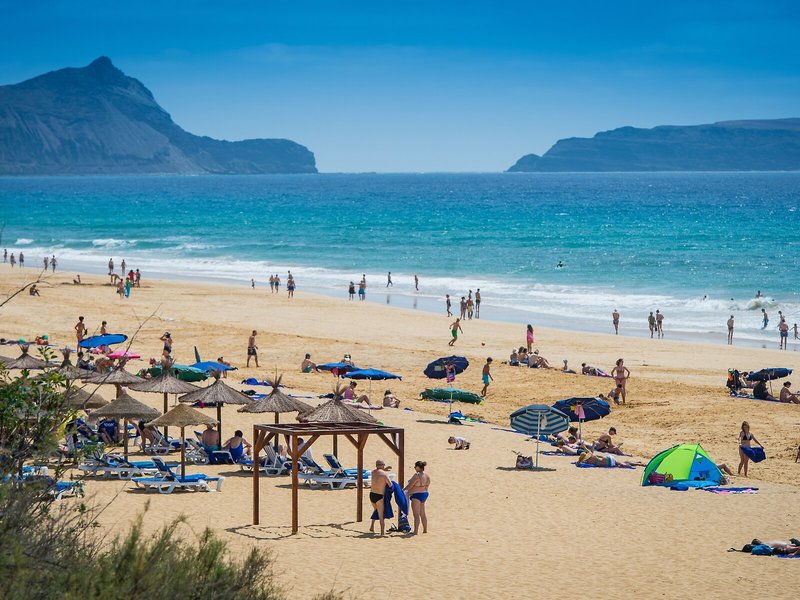 Vila Baleira Porto Santo 11