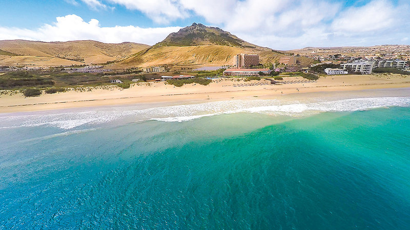 Vila Baleira Porto Santo Wellness Resort & Thalasso Spa 1