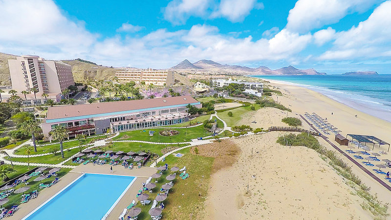 Vila Baleira Porto Santo Wellness Resort & Thalasso Spa 12