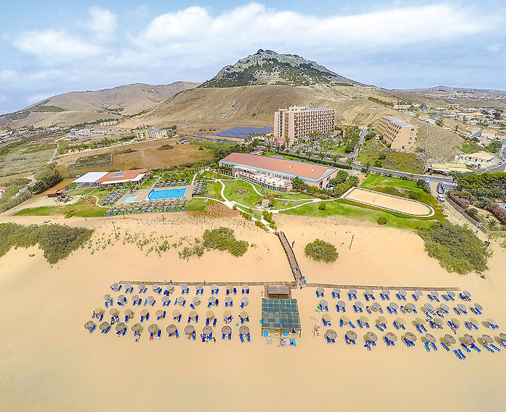Vila Baleira Porto Santo Wellness Resort & Thalasso Spa 13
