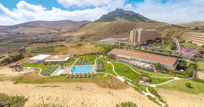 Vila Baleira Porto Santo Wellness Resort & Thalasso Spa 14