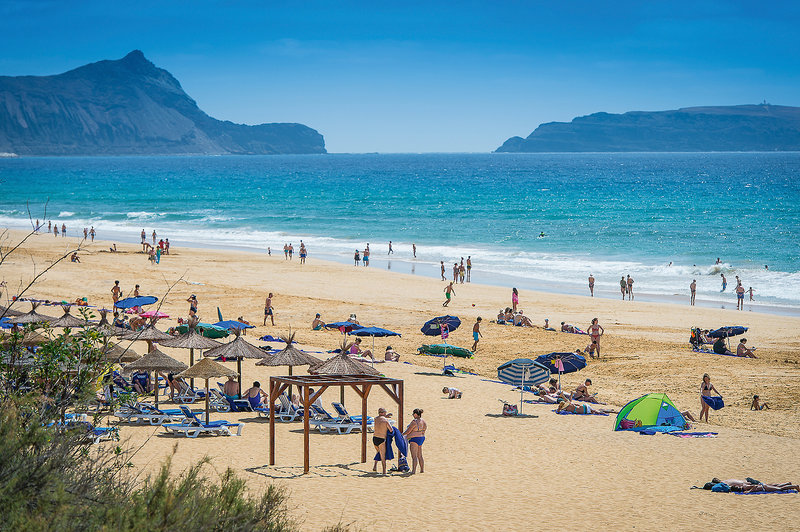 Vila Baleira Porto Santo Wellness Resort & Thalasso Spa 43