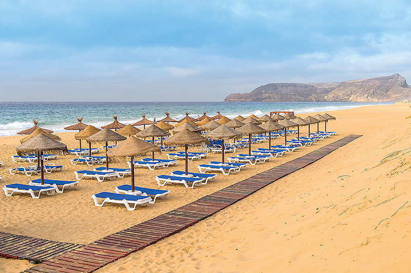 Vila Baleira Porto Santo Wellness Resort & Thalasso Spa 44