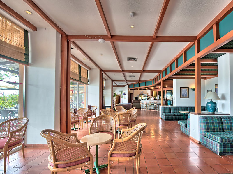 Dom Pedro Portobelo 7