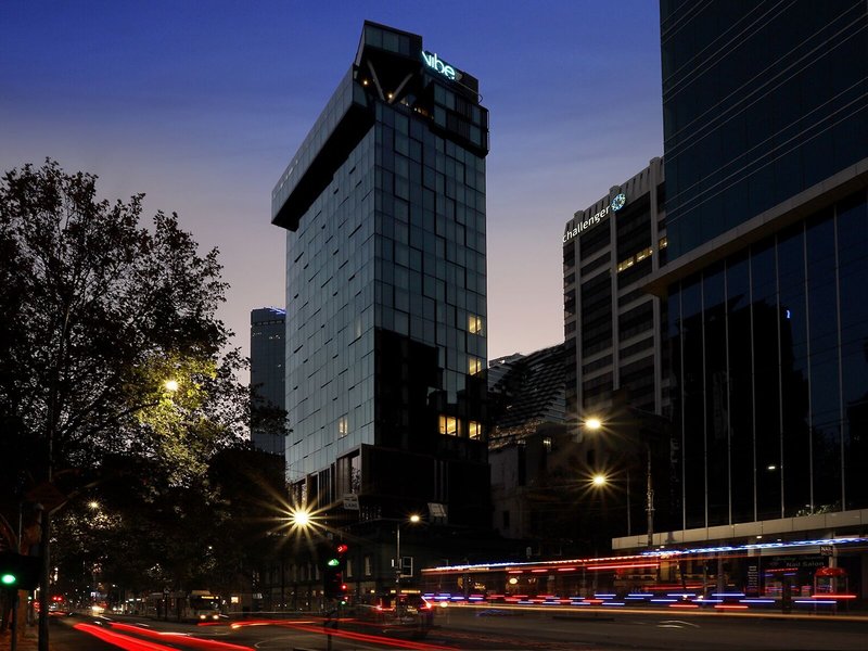 Vibe Hotel Melbourne 1