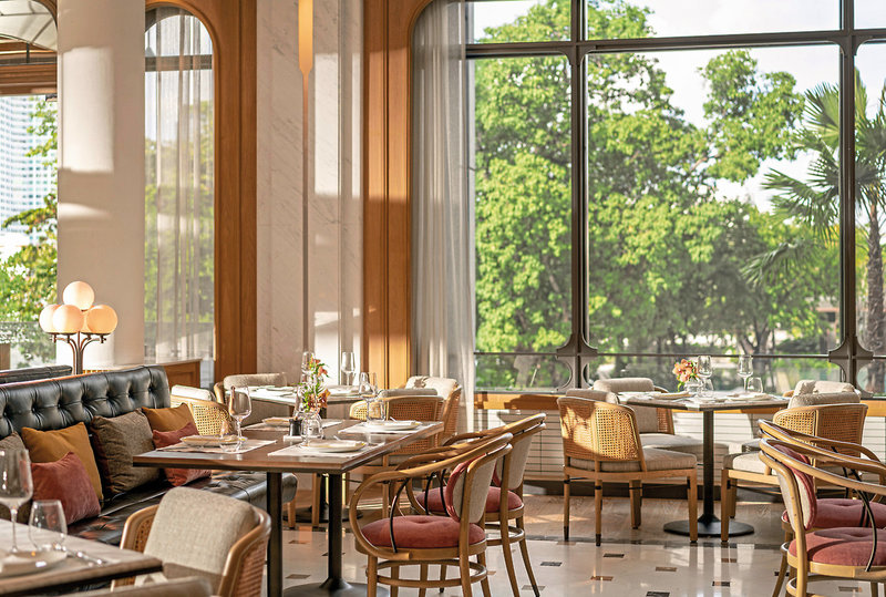 Four Seasons Hotel Bangkok at Chao Phraya River 2
