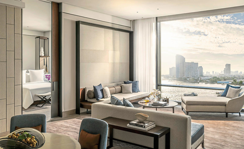 Four Seasons Hotel Bangkok at Chao Phraya River 3