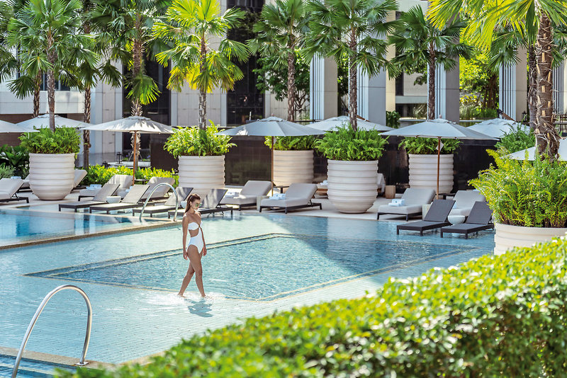 Four Seasons Hotel Bangkok at Chao Phraya River 4