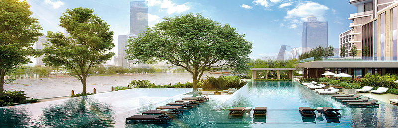 Four Seasons Hotel Bangkok at Chao Phraya River 5