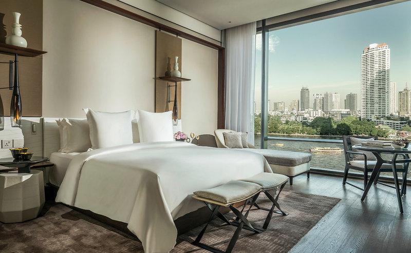 Four Seasons Hotel Bangkok at Chao Phraya River 7
