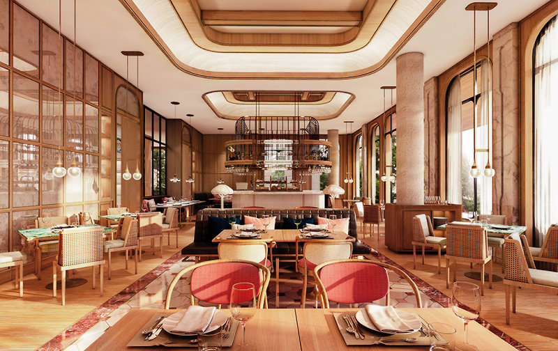 Four Seasons Hotel Bangkok at Chao Phraya River 8