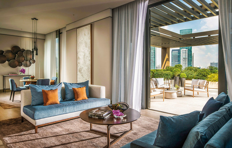 Four Seasons Hotel Bangkok at Chao Phraya River 9
