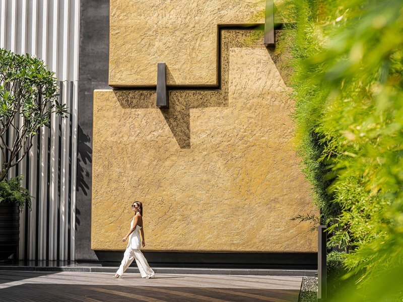 Four Seasons Hotel Bangkok at Chao Phraya River 5