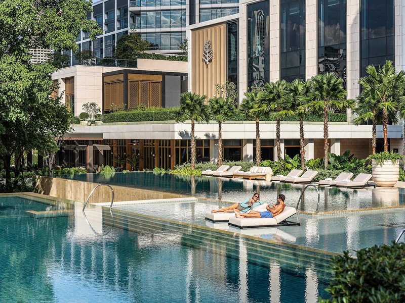 Four Seasons Hotel Bangkok at Chao Phraya River 8