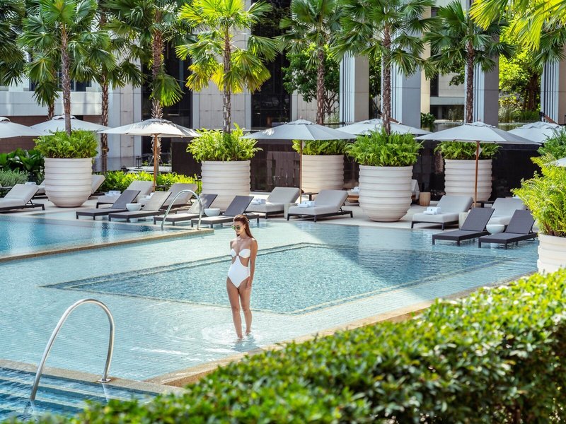 Four Seasons Hotel Bangkok at Chao Phraya River 11