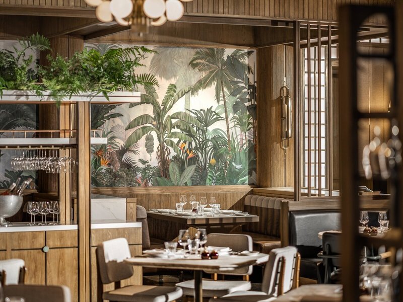 Four Seasons Hotel Bangkok at Chao Phraya River 13