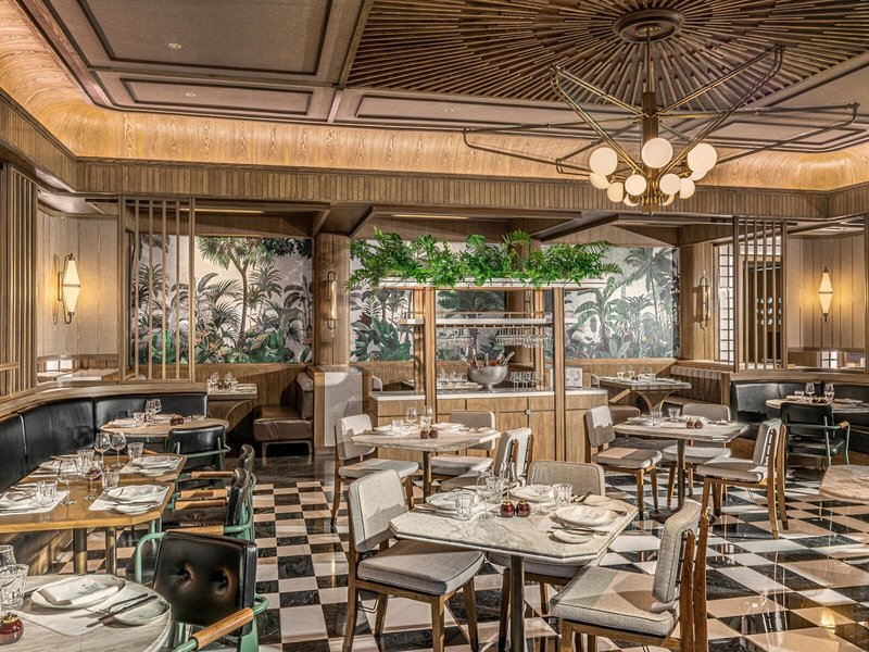 Four Seasons Hotel Bangkok at Chao Phraya River 14