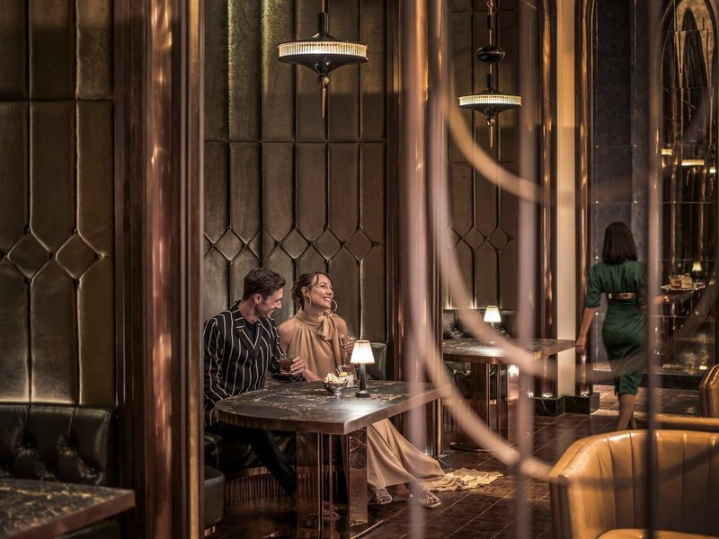 Four Seasons Hotel Bangkok at Chao Phraya River 19