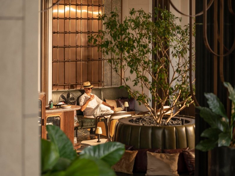 Four Seasons Hotel Bangkok at Chao Phraya River 27