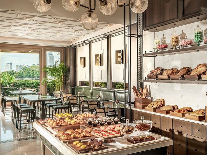 Four Seasons Hotel Bangkok at Chao Phraya River 28