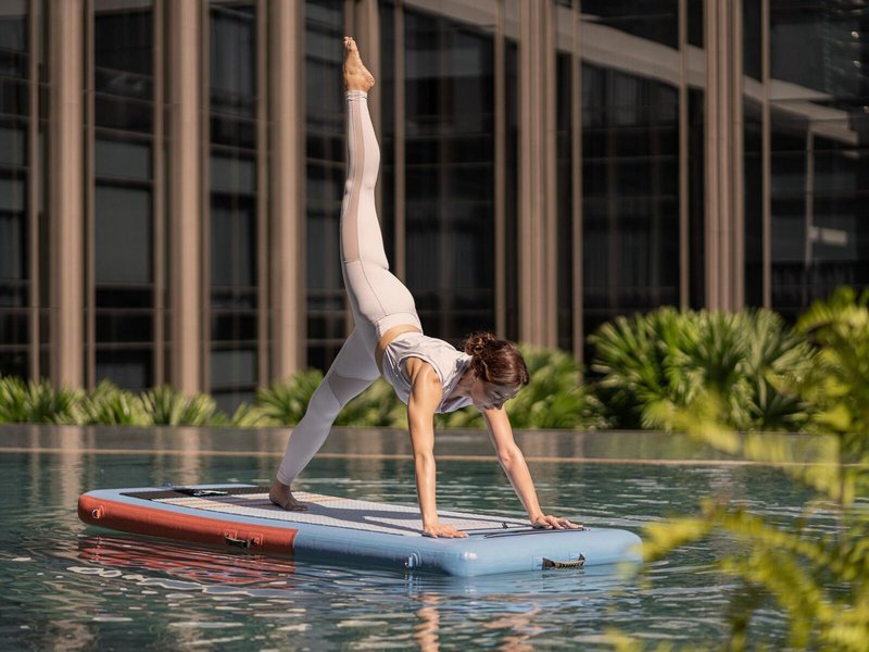 Four Seasons Hotel Bangkok at Chao Phraya River 32