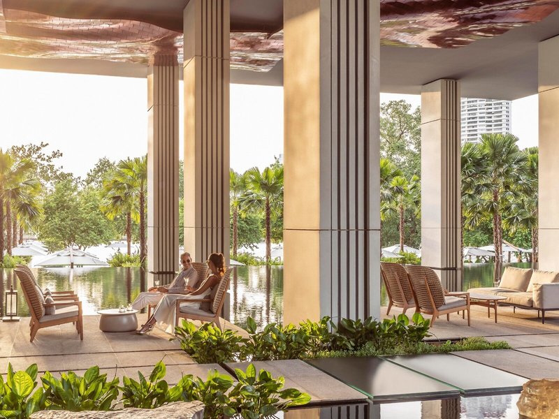 Four Seasons Hotel Bangkok at Chao Phraya River 3