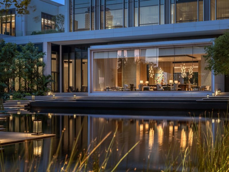 Four Seasons Hotel Bangkok at Chao Phraya River 4