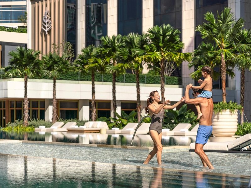 Four Seasons Hotel Bangkok at Chao Phraya River 6