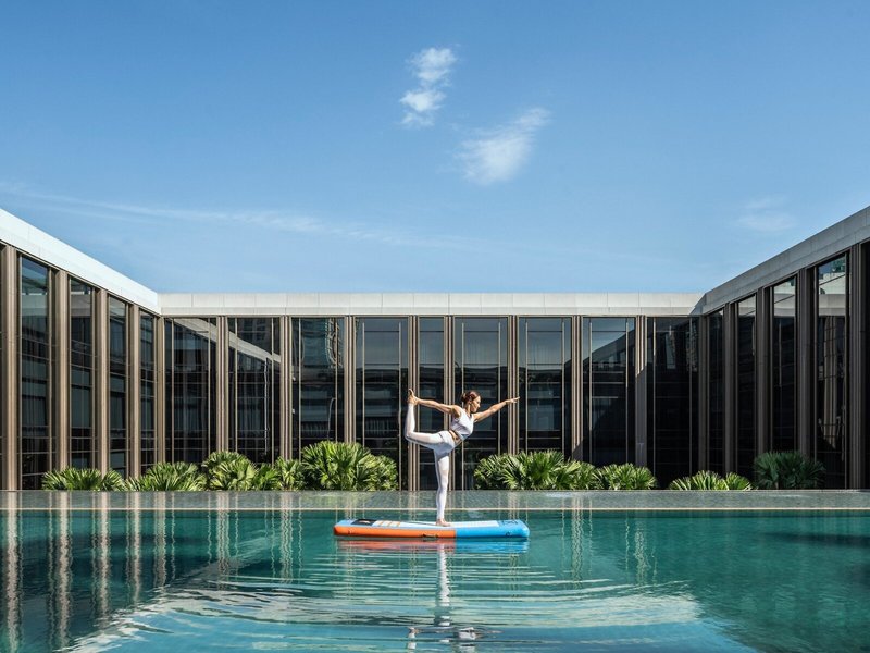 Four Seasons Hotel Bangkok at Chao Phraya River 7